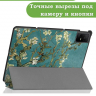 Чехол для TCL NxtPaper 11, TCL TAB 11, Абрикосовое дерево