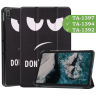 Чехол для Nokia T20 (Don't Touch Me)
