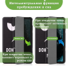 Чехол для Nokia T20 (Don't Touch Me)