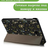 Чехол для Samsung Galaxy Tab A 10.1 (2016) SM-T585, SM-T580, Рисунок 3