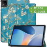 Чехол для Infinix XPAD X1101 (Абрикосовое дерево)