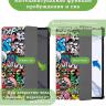 Чехол для S8/S7 (Граффити)