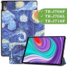 Чехол для Lenovo Tab P11 Pro, TB-J706, TB-J716, Ван Гог