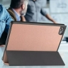 Чехол для Teclast M40 Plus, Teclast P40HD, Teclast P30S - 10,1 дюйм (розовое золото)