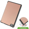 Чехол для Teclast M40 Plus, Teclast P40HD, Teclast P30S - 10,1 дюйм (розовое золото)