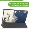 Чехол для Lenovo Tab P11 2nd Gen TB350XU/FU, Сонный кот