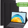 Чехол с клавиатурой для Huawei MatePad SE, AGS5-W09, AGS5-L09