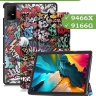 Чехол для TCL NxtPaper 11, TCL TAB 11, Граффити