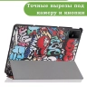 Чехол для TCL NxtPaper 11, TCL TAB 11, Граффити