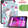 Чехол для Lenovo Tab M7 (2nd, 3nd Gen), Волшебная лошадка