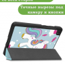 Чехол для Lenovo Tab M7 (2nd, 3nd Gen), Волшебная лошадка