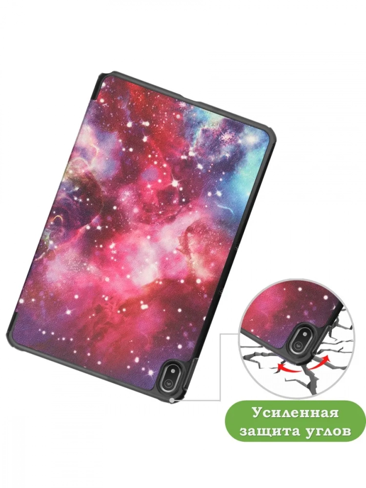 Чехол для Nokia T20 (Млечный Путь)