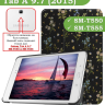 Чехол для Samsung Galaxy Tab A 9.7 SM-T550, SM-T555, Цветочки