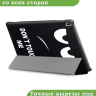 Чехол для Lenovo Tab 4 10 TB-X304L, TB-X304F, TB-X304X (10") (Don't Touch Me)