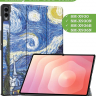Чехол для Samsung Galaxy Tab S11 Ultra (Ван Гог)