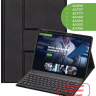 К/Ч для iPad 10.9 2022 10th gen (черный), поворотный, БЕЗ КЛАВИАТУРЫ