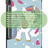 Чехол для S8/S7 (Волшебная лошадка)