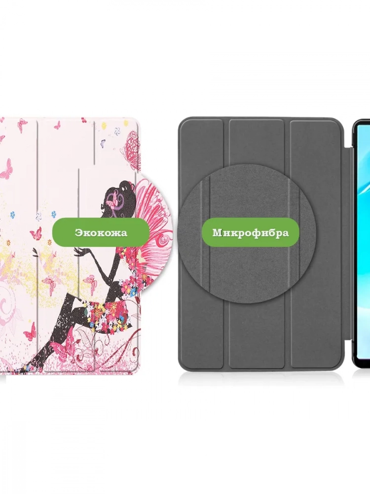 Чехол для Realme Pad Mini RMP2105, 8,7, Фея Чехол для Realme Pad Mini RMP2105, 8,7, Фея