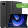 Чехол для Xiaomi Pad 6, Xiaomi Pad 6 Pro, чёрный