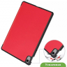 Чехол для Huawei MatePad 11.5 2023 BTK-AL09 (LTE), BTK-W09 (Wi-Fi) (красный)