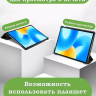 Чехол для Huawei MatePad 11.5 2023 BTK-AL09 (LTE), BTK-W09 (Wi-Fi) (красный)