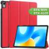 Чехол для Huawei MatePad 11.5 2023 BTK-AL09 (LTE), BTK-W09 (Wi-Fi) (красный)