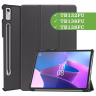 Чехол для Lenovo Tab P11 Pro TB132FU, Gen 2 - 11,2" (черный)