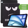 Чехол для iPad Air 13 (2024), iPad Pro 12,9 (2018), Don't Touch Me