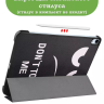 Чехол для iPad Air 13 (2024), iPad Pro 12,9 (2018), Don't Touch Me