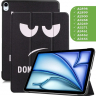 Чехол для iPad Air 13 (2024), iPad Pro 12,9 (2018), Don't Touch Me