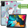 Чехол для TCL NxtPaper 11, TCL TAB 11, Волшебная лошадка