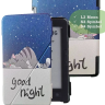 Чехол для DEXP L3 Moon, DEXP S4 Symbol, DEXP S3 Symbol, Сонный кот