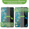 Чехол для Nokia T20 (Абрикосовое дерево)