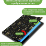 Чехол для Huawei MediaPad T5 10 (10,1"), Цветочки