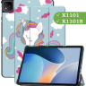 Чехол для Infinix XPAD X1101 (Волшебная лошадка)