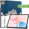 Чехол для Honor Pad 10 (Сонный кот)