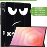 Чехол для Samsung Galaxy Tab S11 Ultra (Don't Touch Me)