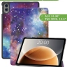 Чехол на Teclast T65 2025, 13.4", ODEA A13 13.36" (Млечный Путь)