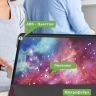 Чехол на Teclast T65 2025, 13.4", ODEA A13 13.36" (Млечный Путь)
