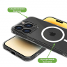 Чехол для iPhone 16 Pro Max (MagSafe)