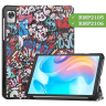 Чехол для Realme Pad Mini RMP2105, 8,7, Граффити