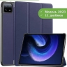 Чехол для Xiaomi Pad 6, Xiaomi Pad 6 Pro, темно-синий