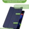 Чехол для Xiaomi Pad 6, Xiaomi Pad 6 Pro, темно-синий