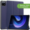 Чехол для Xiaomi Pad 6, Xiaomi Pad 6 Pro, темно-синий