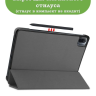 Чехол для Xiaomi Pad 5 11" (серый)