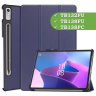Чехол для Lenovo Tab P11 Pro TB132FU, Gen 2 - 11,2" (темно-синий)
