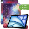 Чехол для iPad Air 13 (2024), iPad Pro 12,9 (2018), Млечный Путь