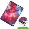 Чехол для iPad Air 13 (2024), iPad Pro 12,9 (2018), Млечный Путь