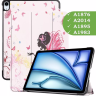Чехол для iPad Air 13 (2024), iPad Pro 12.9 (2018), Фея