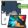 Чехол для TCL NxtPaper 11, TCL TAB 11, Сонный кот
